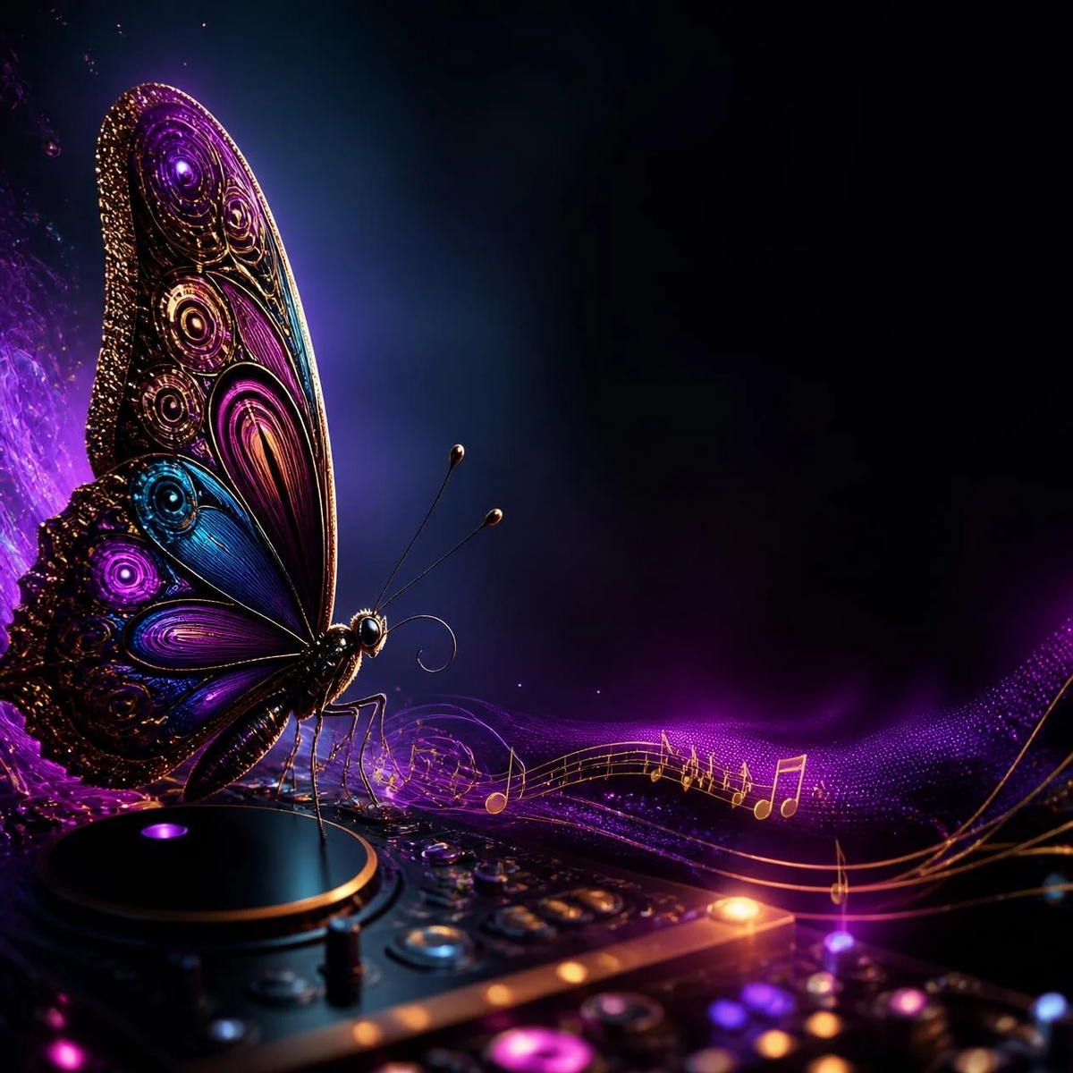 Amapiano Papillon
