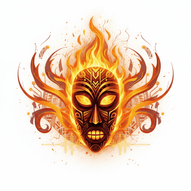Afro Fire 01 – Beat Afrobeat | MOROTE PAPILLON - MOROTE PAPILLON