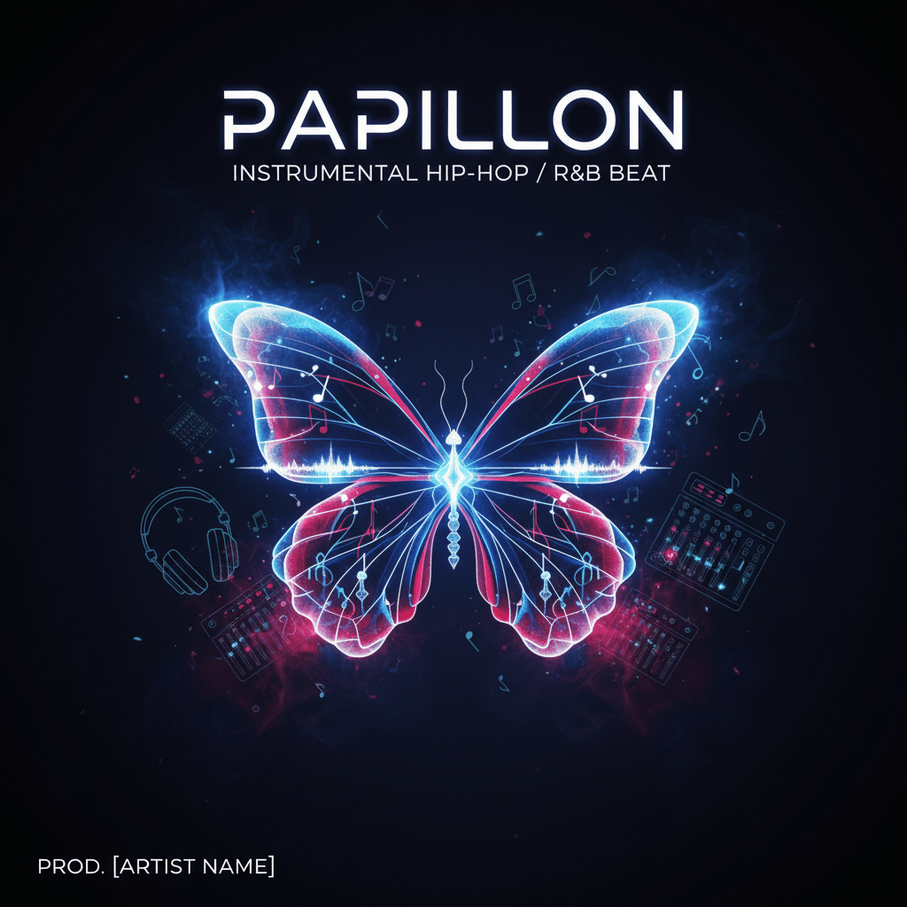 Beat Hip-Hop Original – Licence musicale | MOROTE PAPILLON - MOROTE PAPILLON