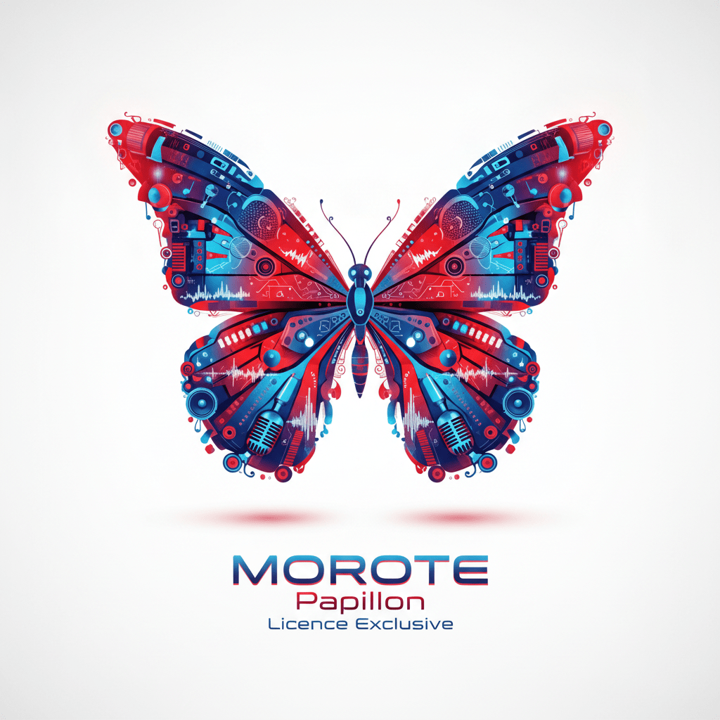 Beat Hip-Hop Trap – Licence musicale | MOROTE PAPILLON - MOROTE PAPILLON