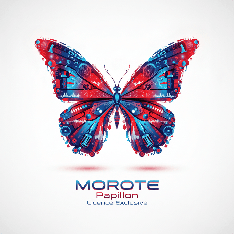 Beat Hip-Hop Trap – Licence musicale | MOROTE PAPILLON - MOROTE PAPILLON
