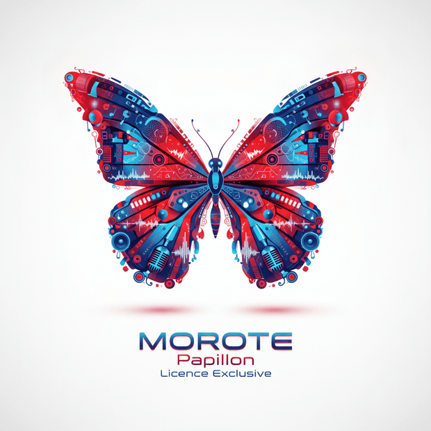 Beat Hip-Hop Trap – Licence musicale | MOROTE PAPILLON - MOROTE PAPILLON