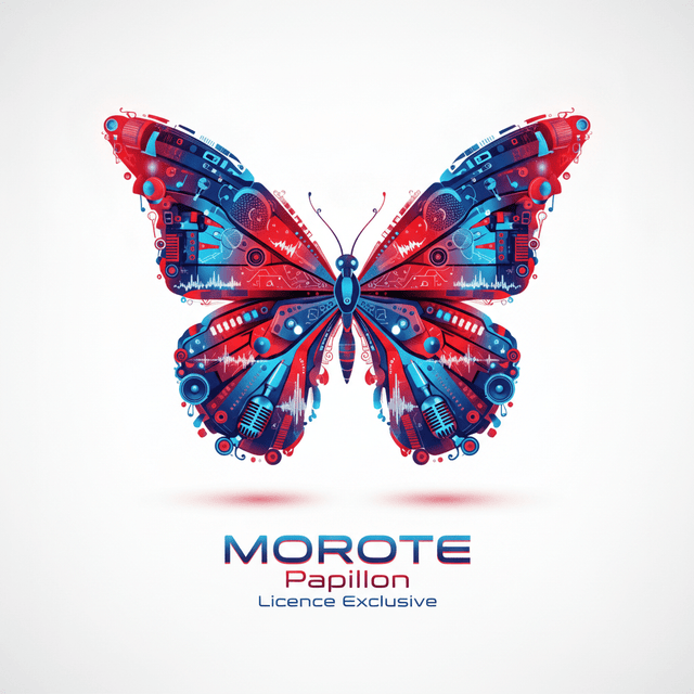 Beat Hip-Hop Trap – Licence musicale | MOROTE PAPILLON - MOROTE PAPILLON