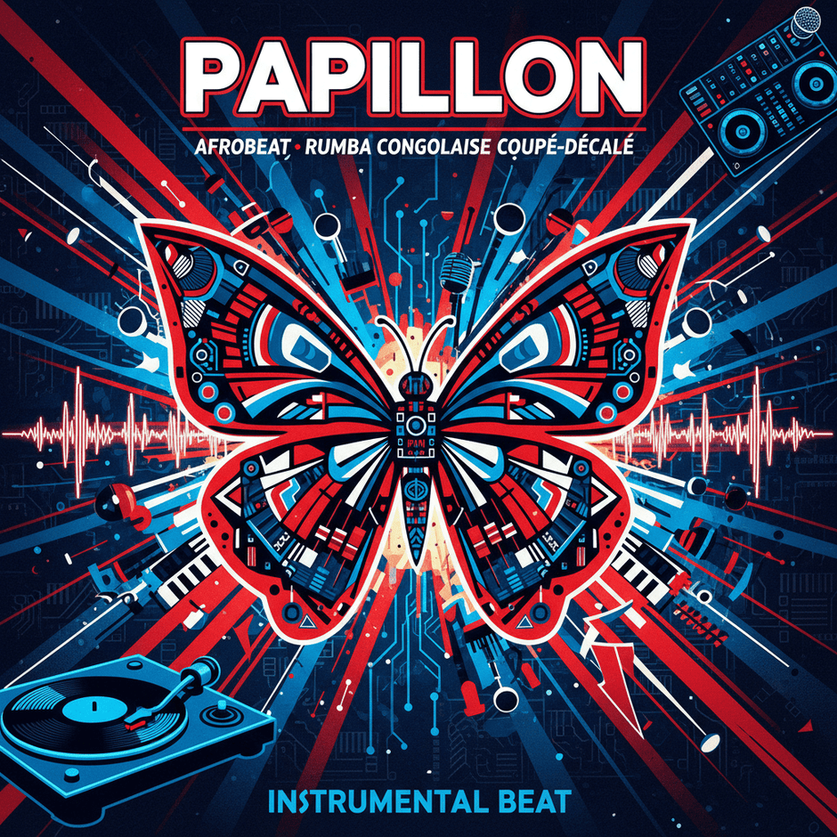 Beat Hip-Hop Trap – Licence musicale | MOROTE PAPILLON - MOROTE PAPILLON
