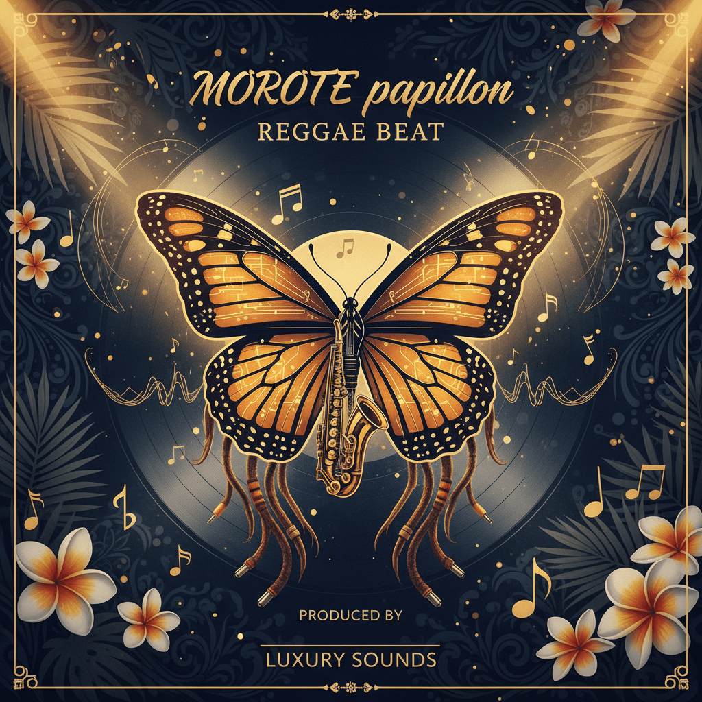 Beat Reggae – Licence musicale | MOROTE PAPILLON - MOROTE PAPILLON