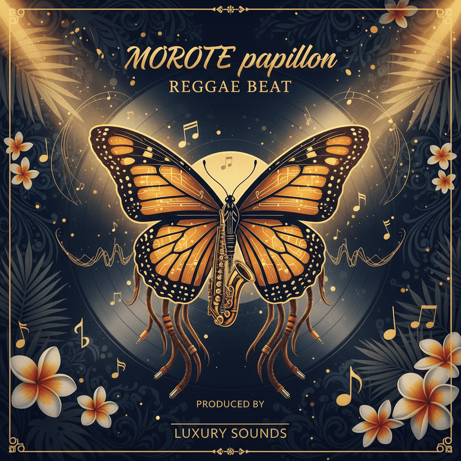 Beat Reggae – Licence musicale | MOROTE PAPILLON - MOROTE PAPILLON