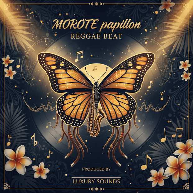 Beat Reggae – Licence musicale | MOROTE PAPILLON - MOROTE PAPILLON