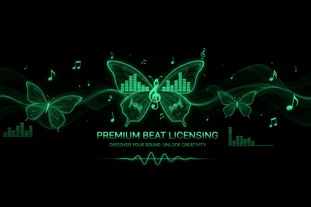 Beat Trap Papillon – Licence musicale | MOROTE PAPILLON - MOROTE PAPILLON