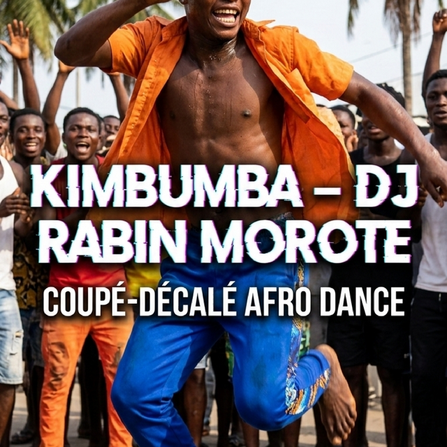 Kimbumba – DJ Rabin Morote | Coupé-Décalé Afro Dance - Morote Papillon